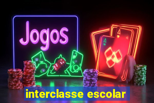 interclasse escolar